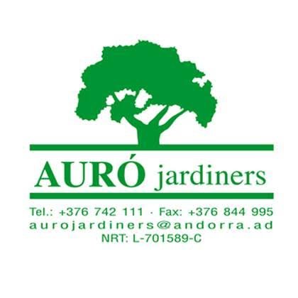 AURÓ JARDINERS